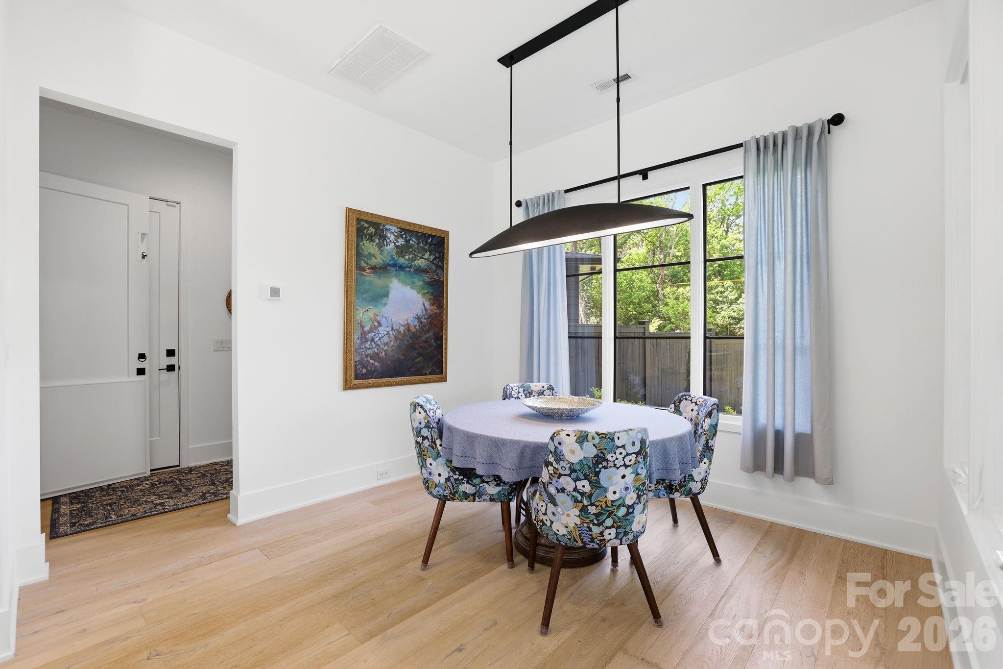 Myers Park - Residential