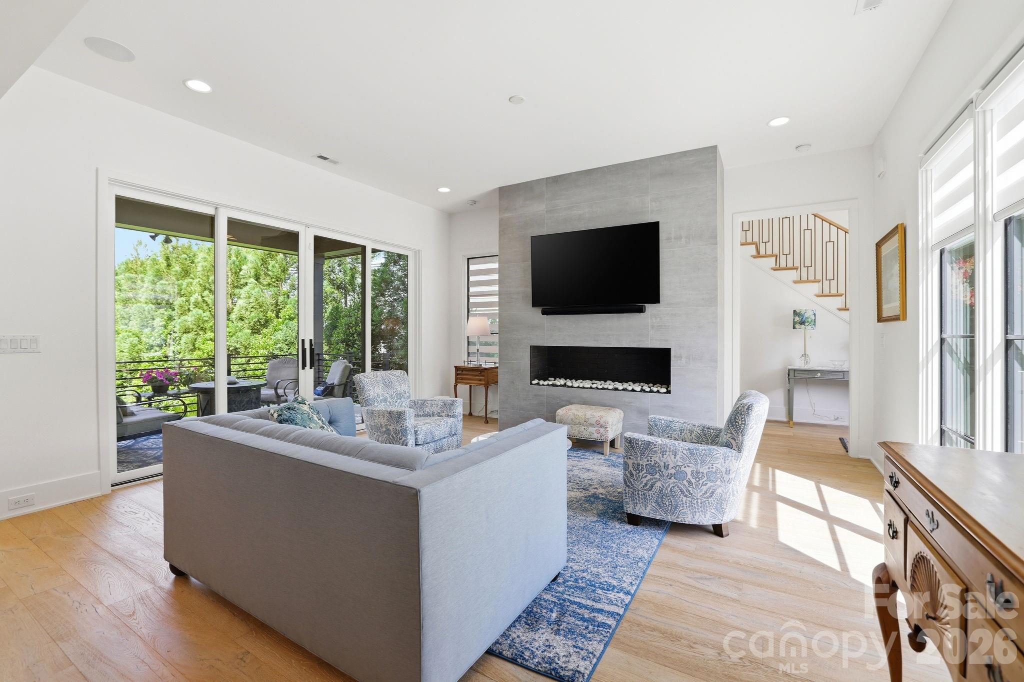 Myers Park - Residential