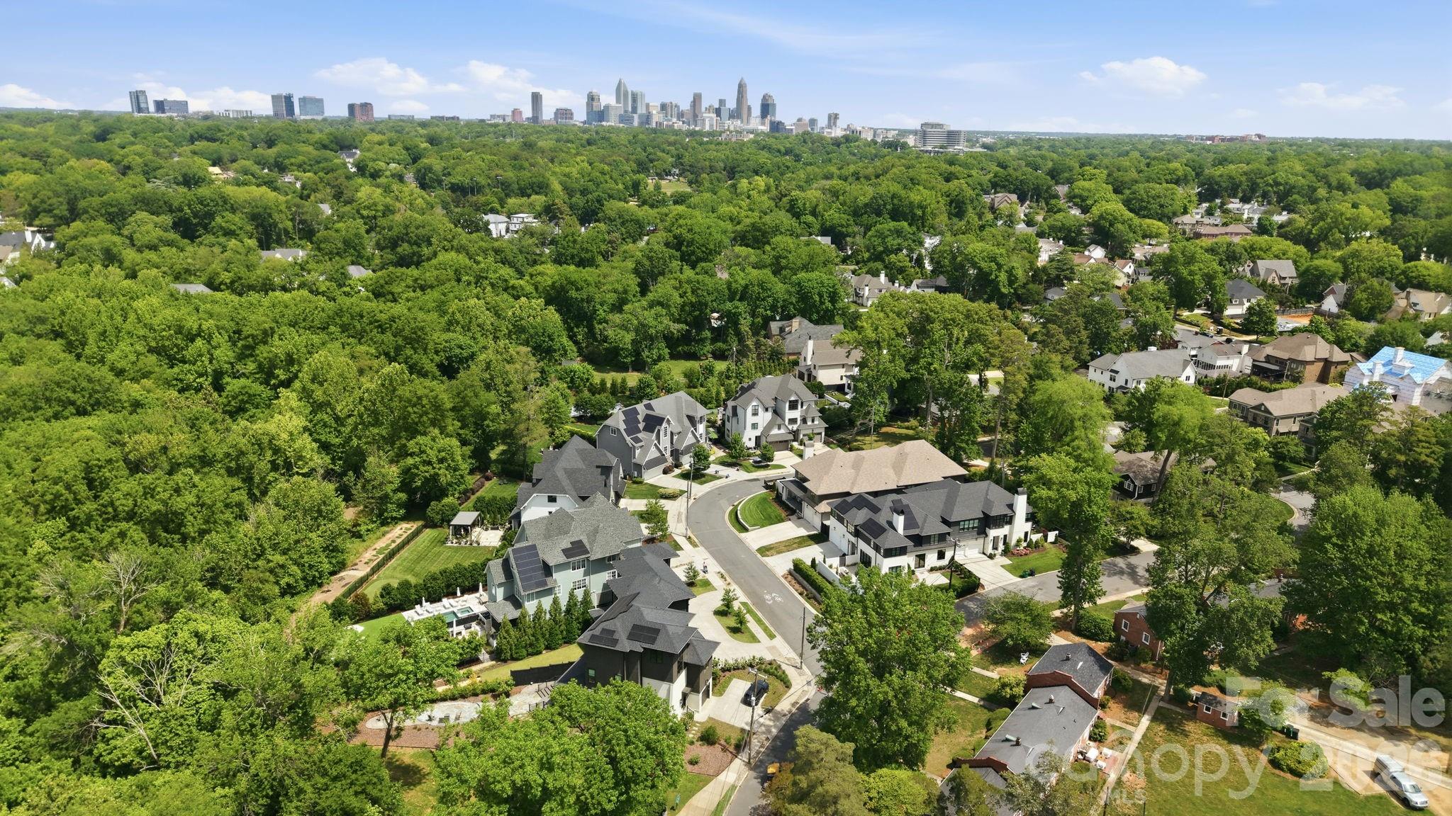Myers Park - Residential