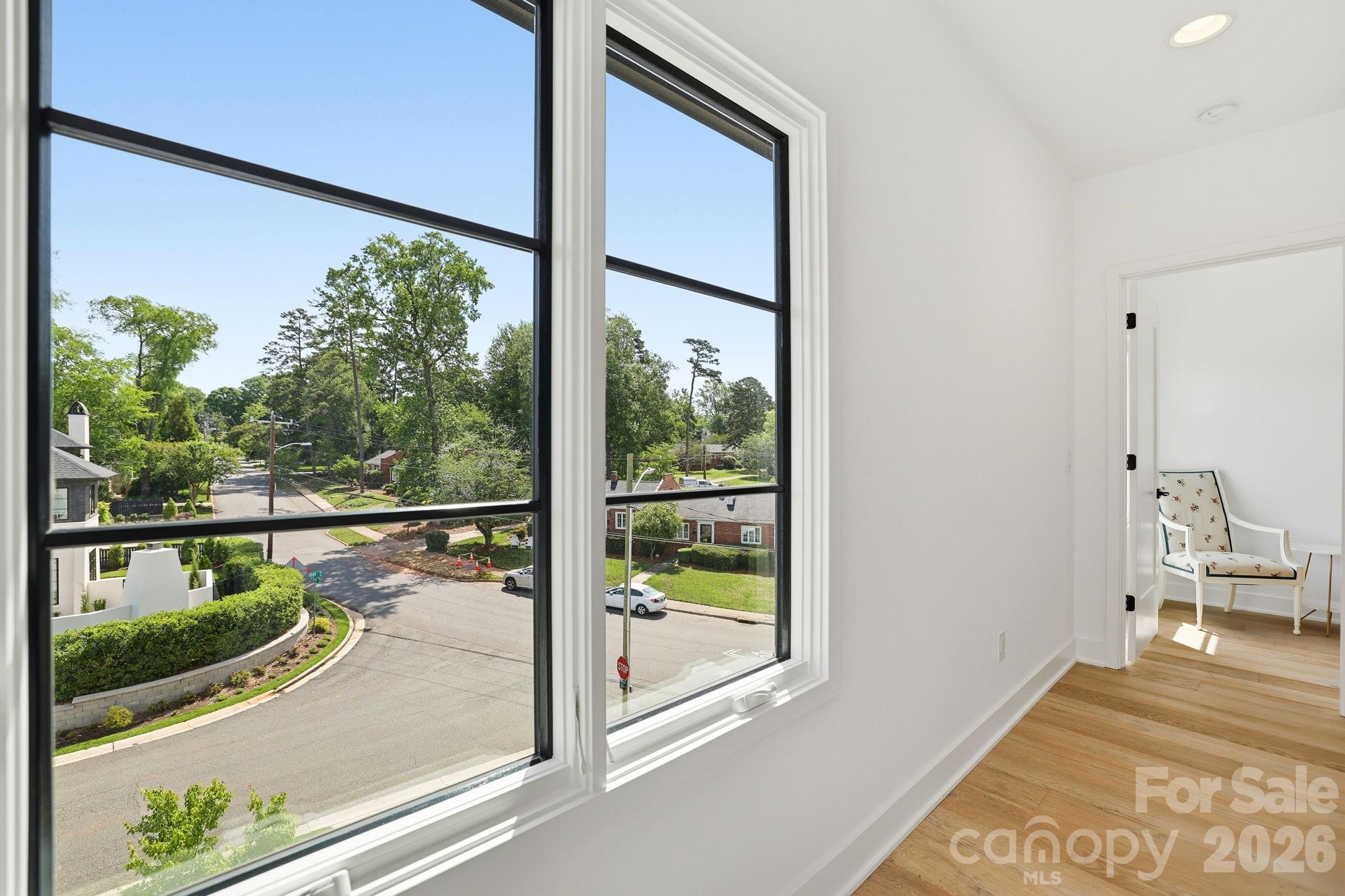 Myers Park - Residential