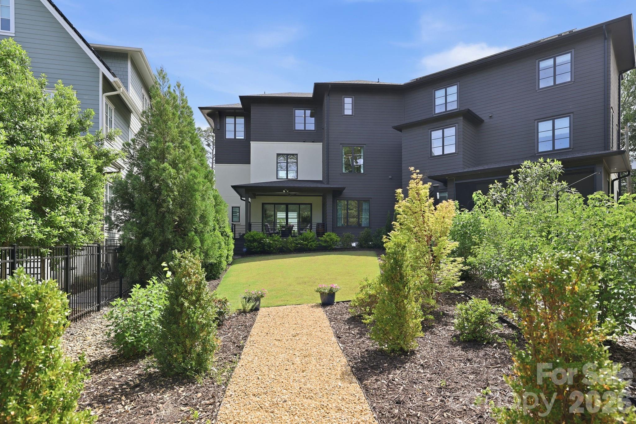Myers Park - Residential
