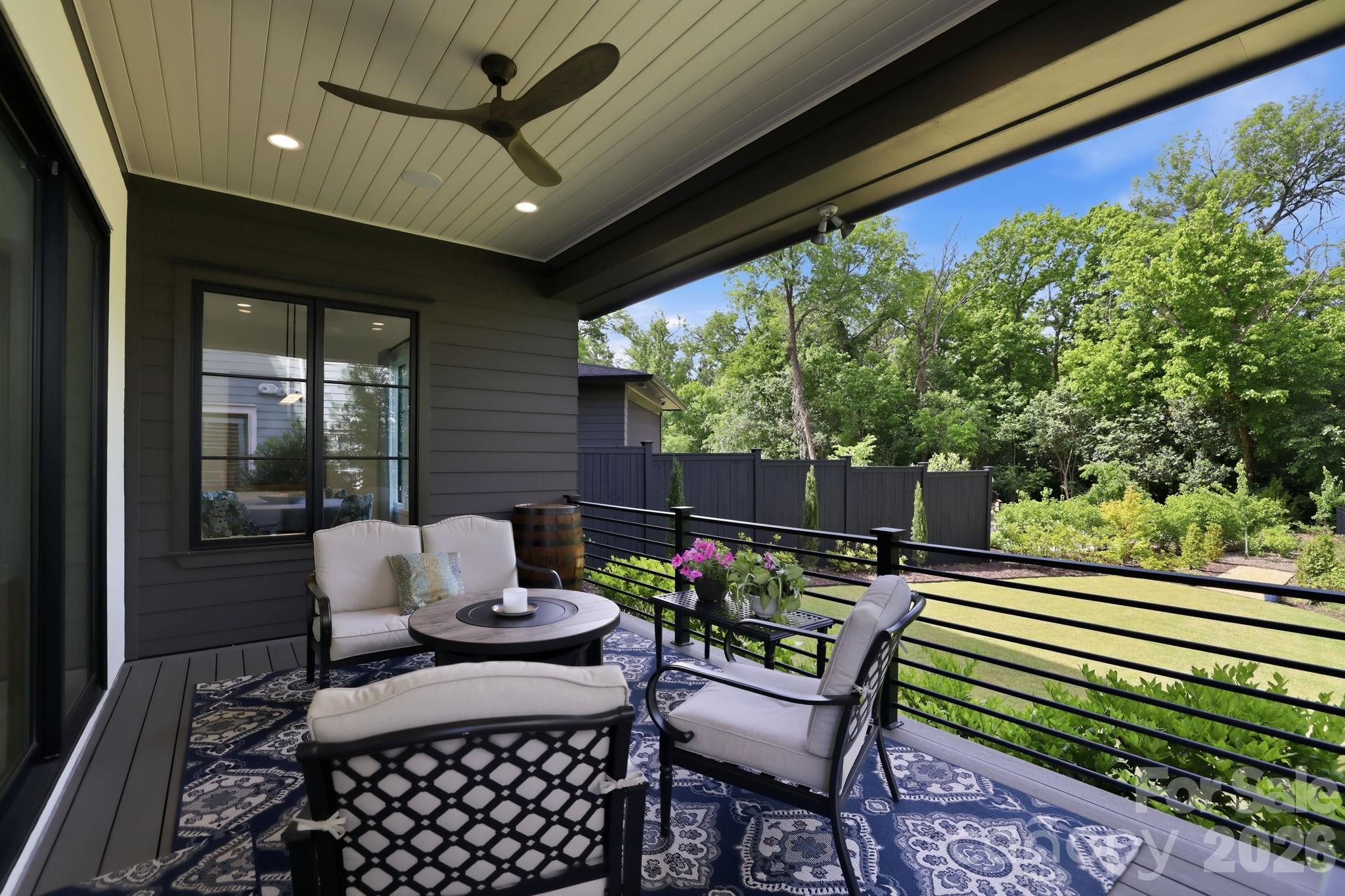 Myers Park - Residential
