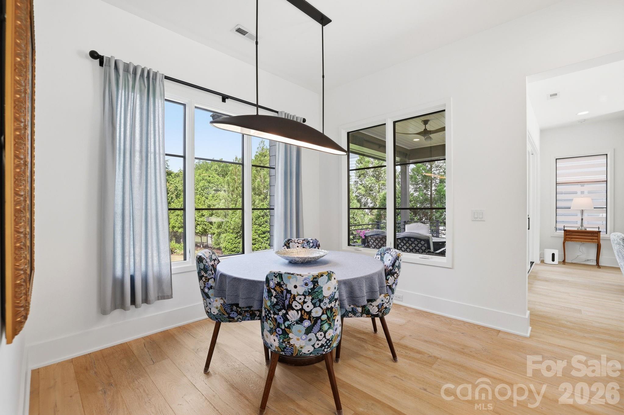 Myers Park - Residential