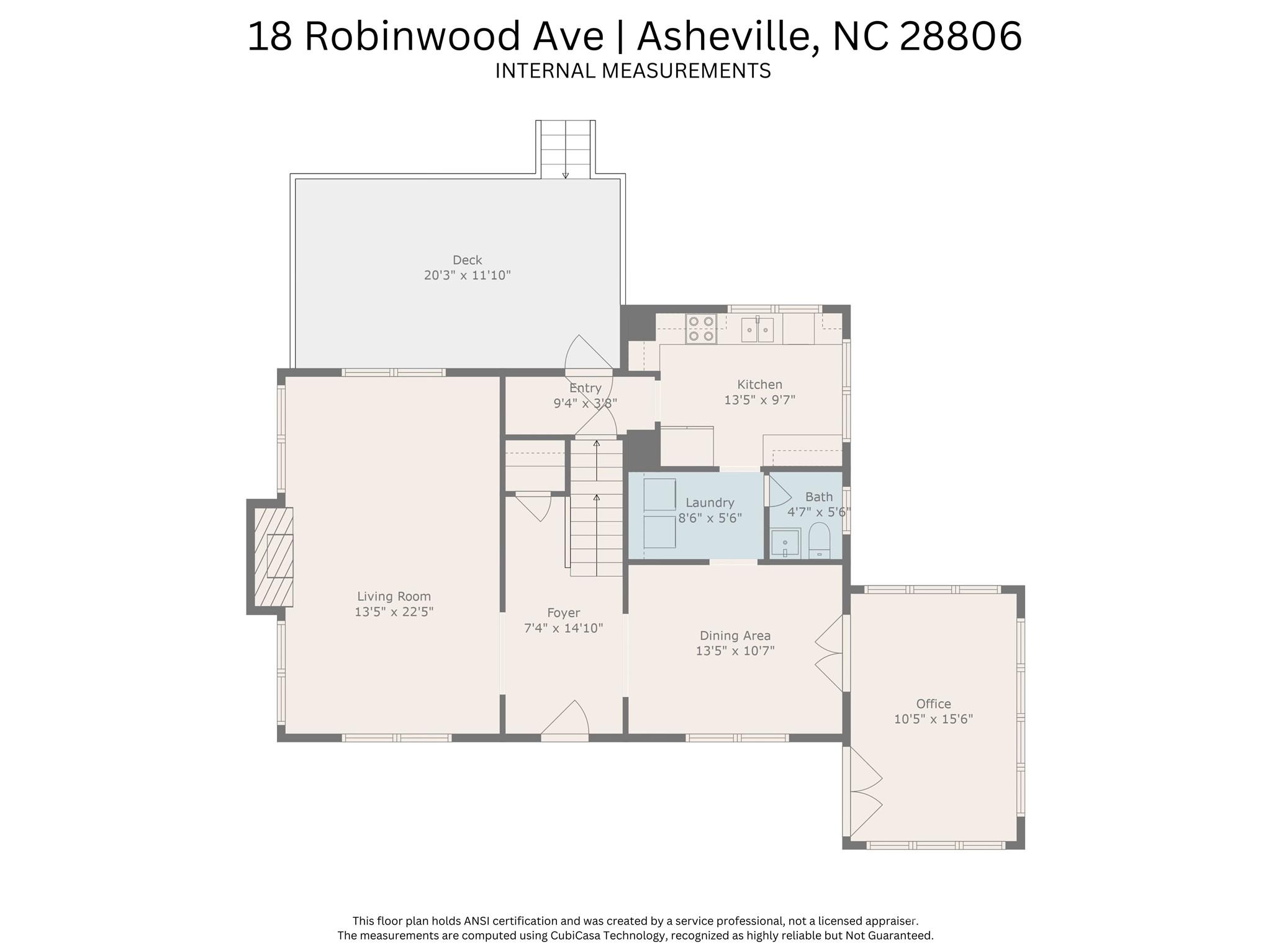 18 Robinwood Avenue