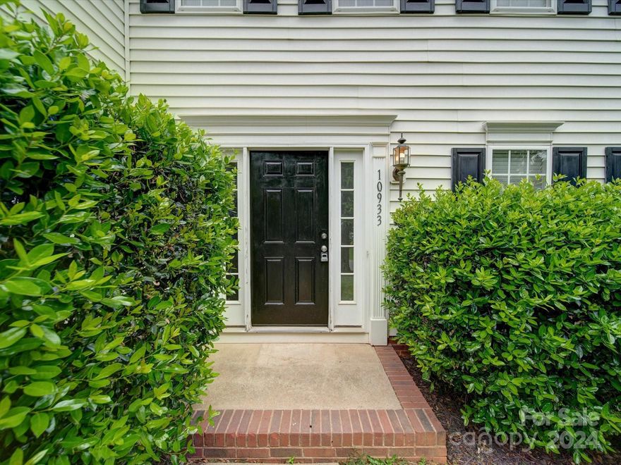 Don't miss this opportunity to own in Spring Park! Step into the Spacious Foyer that will lead you to the beautiful Great Room that is open to the breakfast area & the centrally located Kitchen that spotlights the updated luxury vinyl plank flooring, Stainless appliances, abundance of cabinets plus space for casual dining. Step into the Formal Dining area or in the Sunroom that beams lots of natural light, perfect to enjoy your favorite morning beverage! The Primary bedroom is located on the main level with large walk-in closet and spacious En Suite Bath. Upper Level floor plan presents a Loft Area, 2 more spacious bedrooms and a full bath. This vibrant neighborhood, conveniently located approximately a 5-minute walk to Clarks Nature Preserve/Clarks Creek Community Park, that provides scenic walking trails, a dog park, basketball courts, pickleball courts & much more! This home is ideally situated with easy access to shopping, restaurants and I-485, I-85, I-77. This Home is a must see!