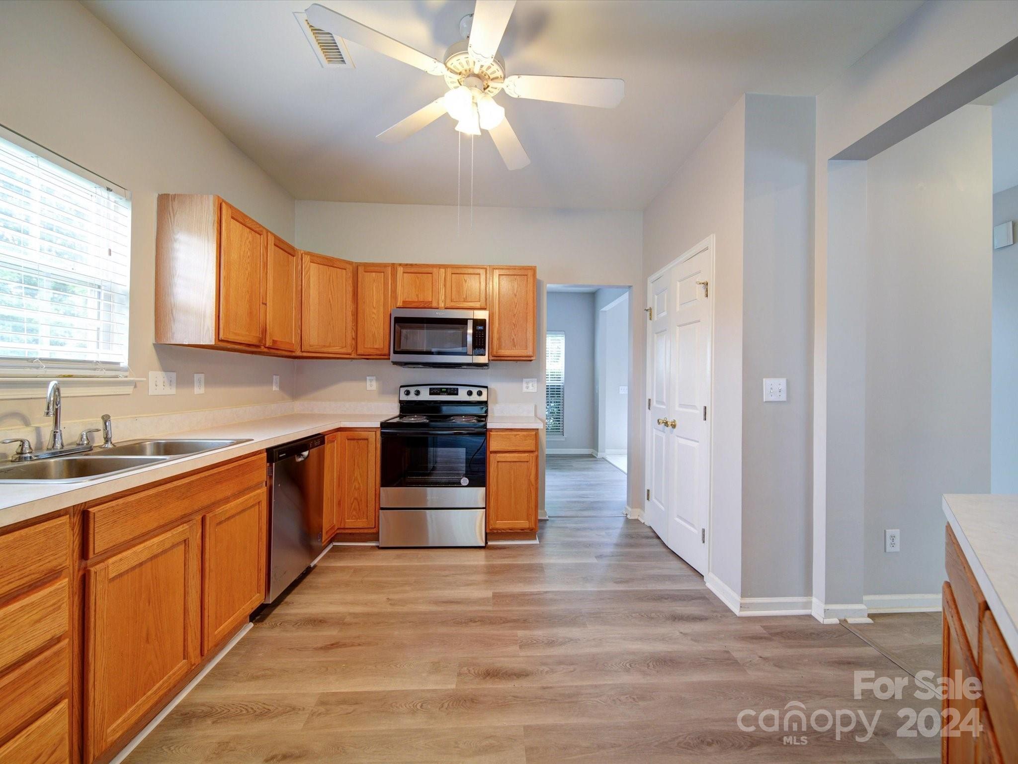 Spring Park - Residential