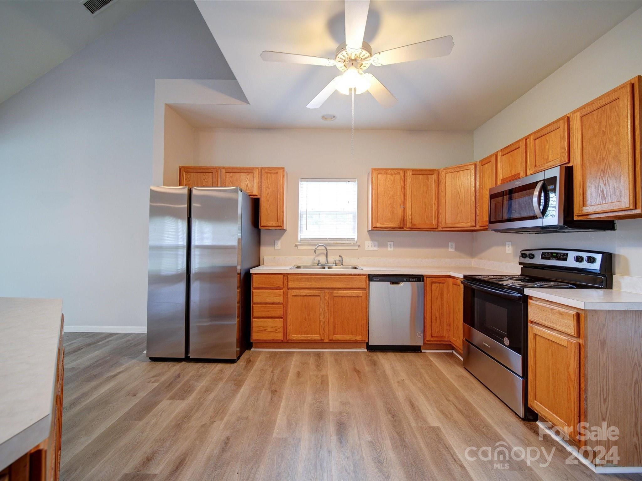 Spring Park - Residential