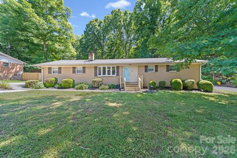 Photo of 217 Robinson Avenue, Matthews, NC 28104 (MLS # 4378275)