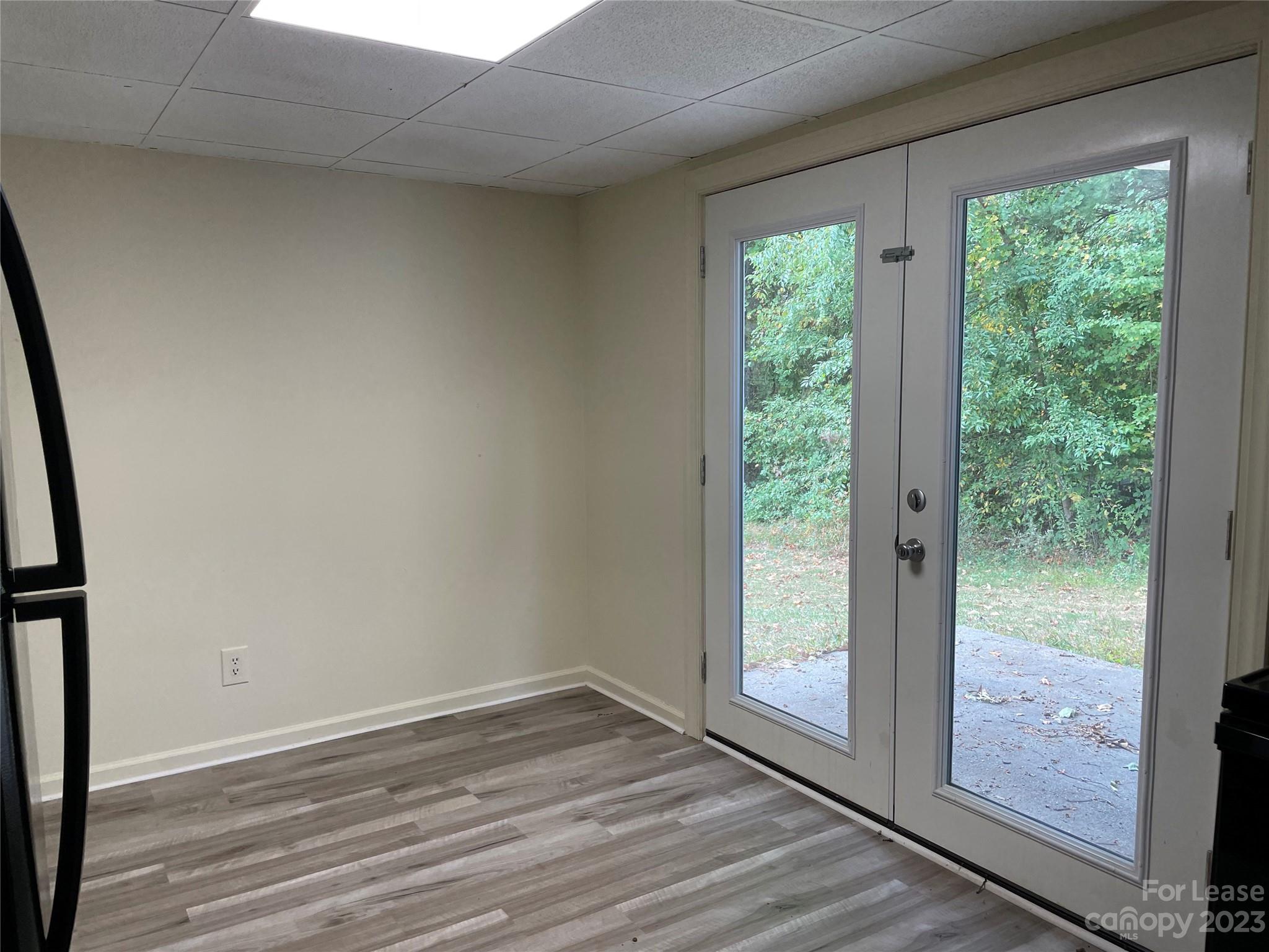 None - Residential Lease