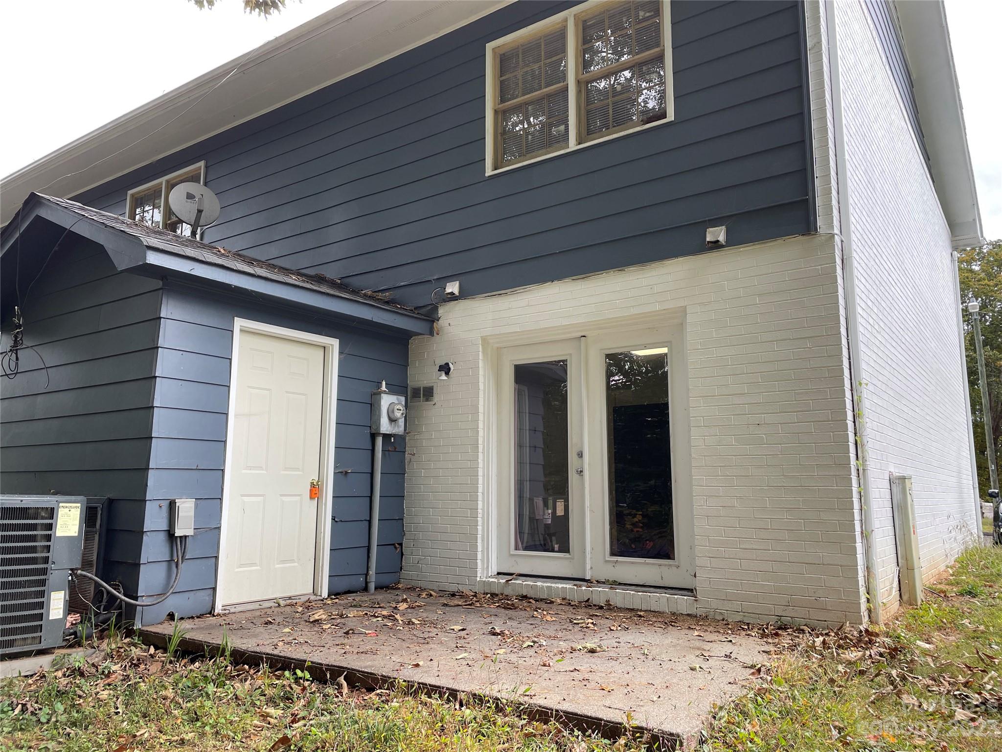 None - Residential Lease