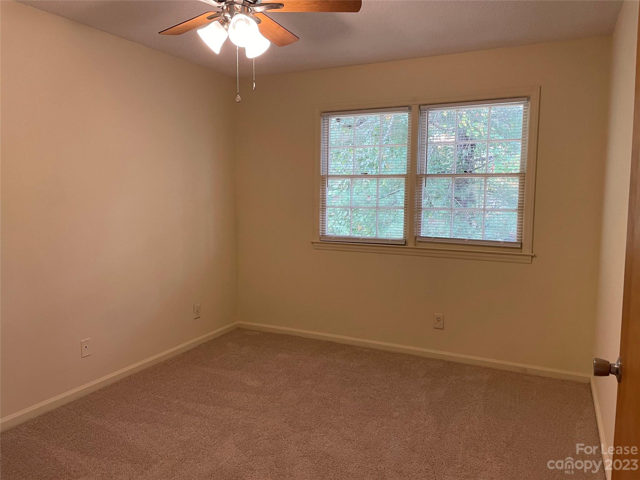 None - Residential Lease