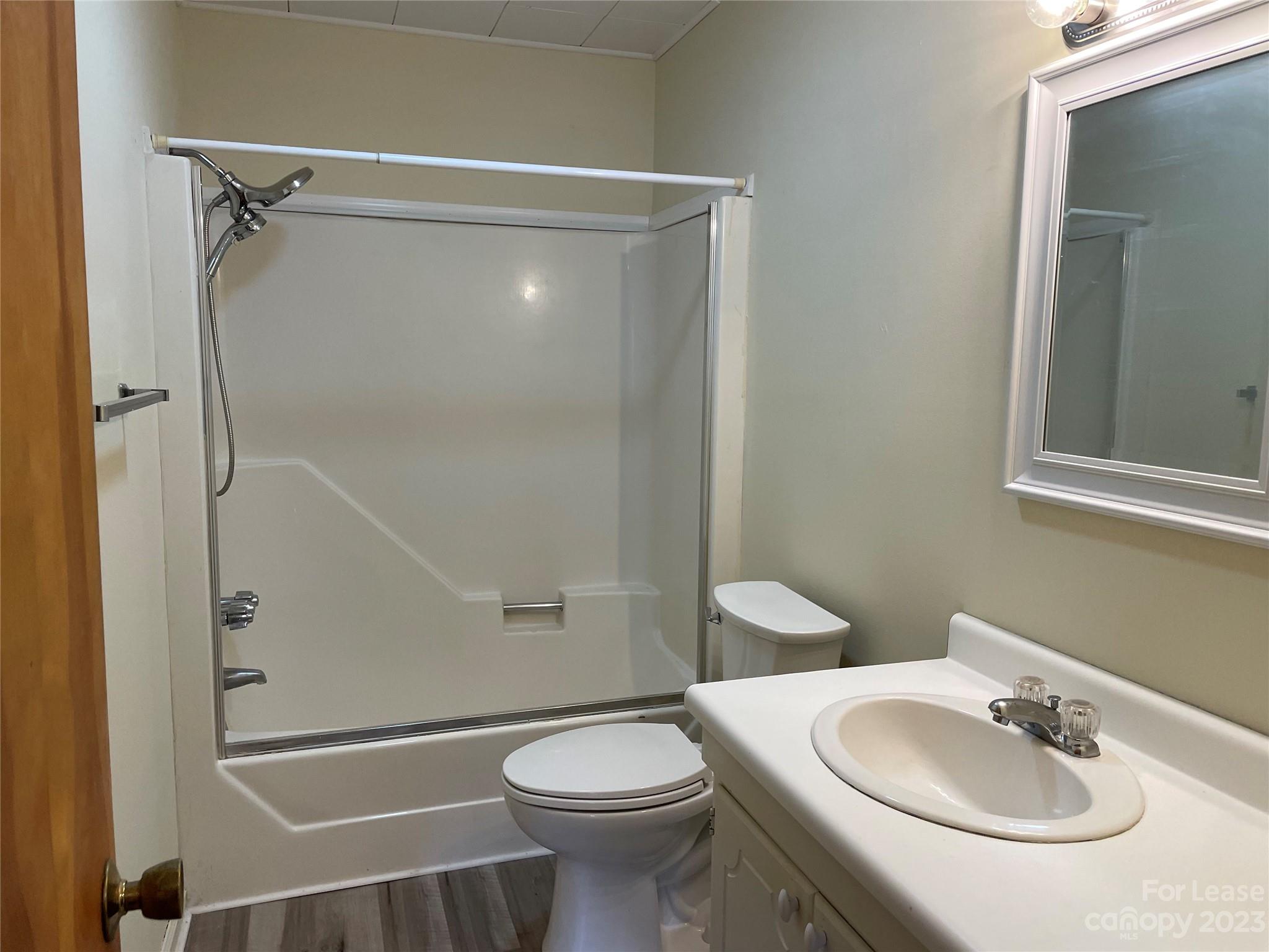 None - Residential Lease