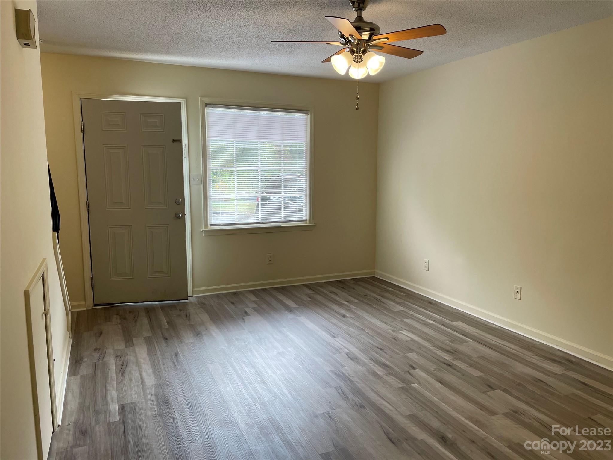 None - Residential Lease