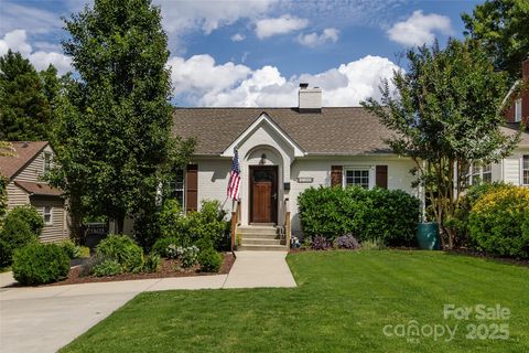2124 Chatham Avenue Charlotte NC 28205