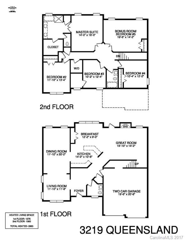Legacy Park - Residential