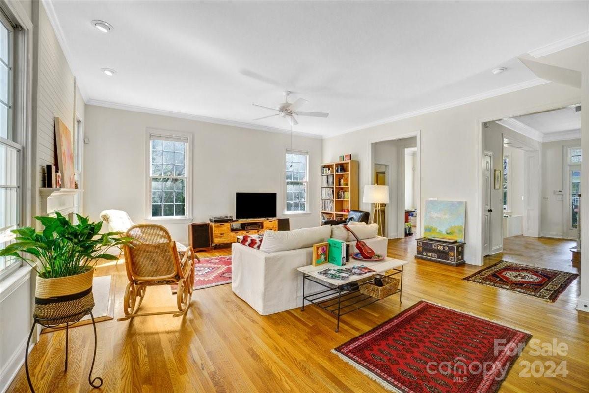 Baxter Village - Residential