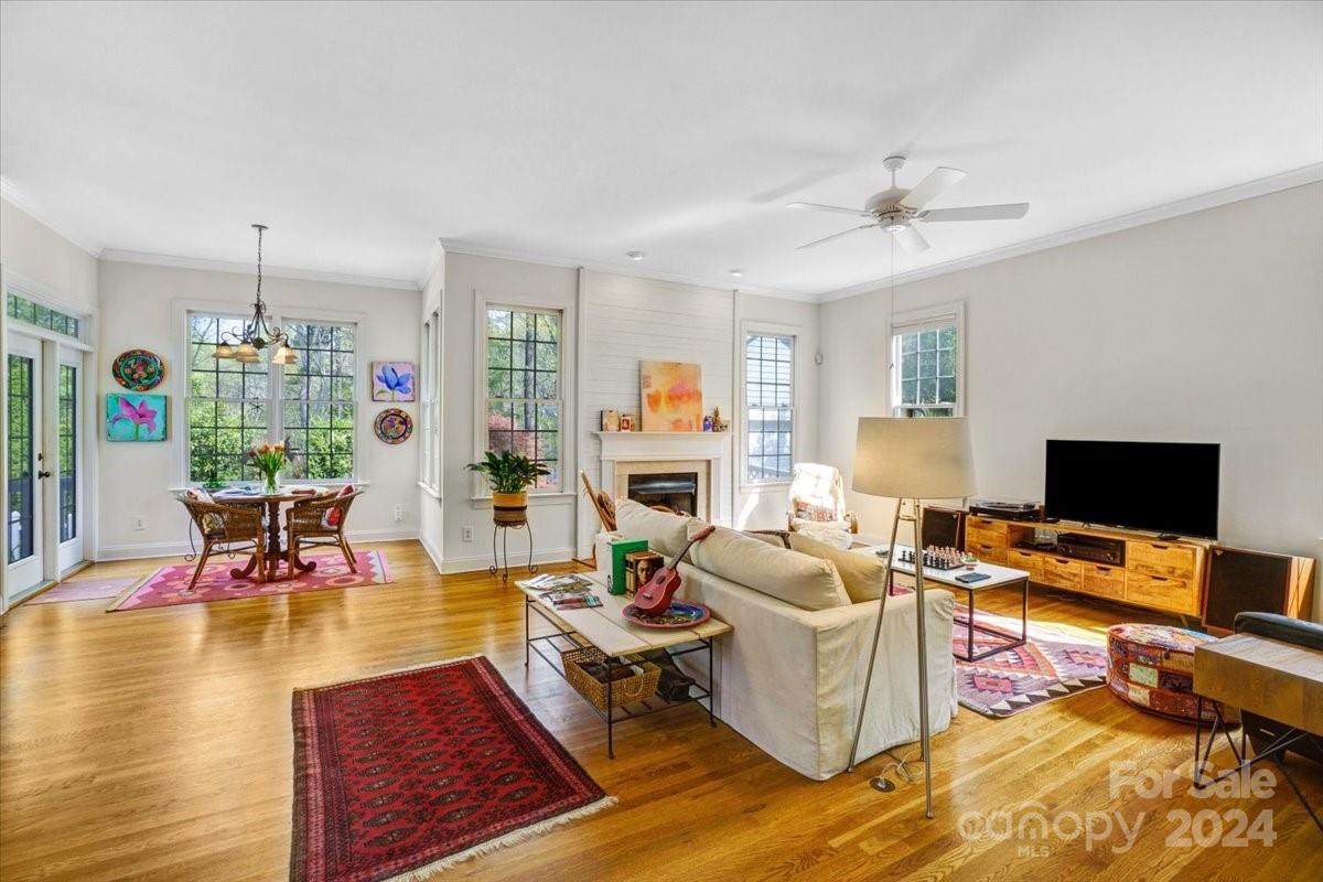 Baxter Village - Residential