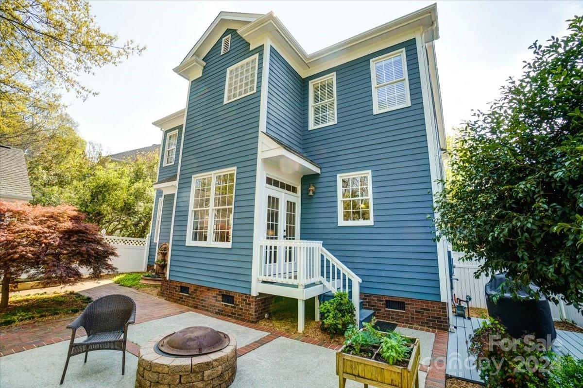 Baxter Village - Residential