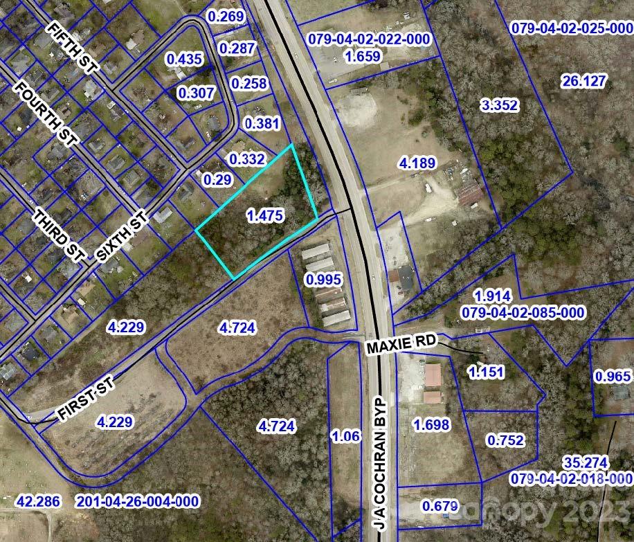 Main image without alt text