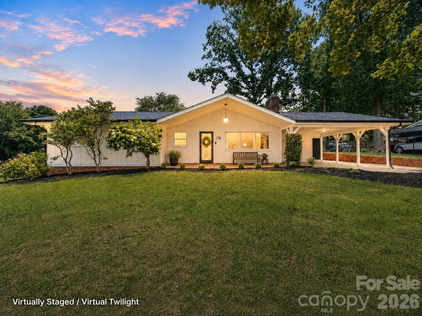 178 Trailwood Drive, Forest City, NC, 28043