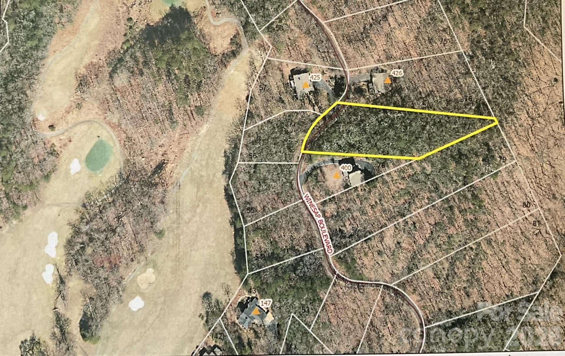 Lot 77 Winesap Boulevard
