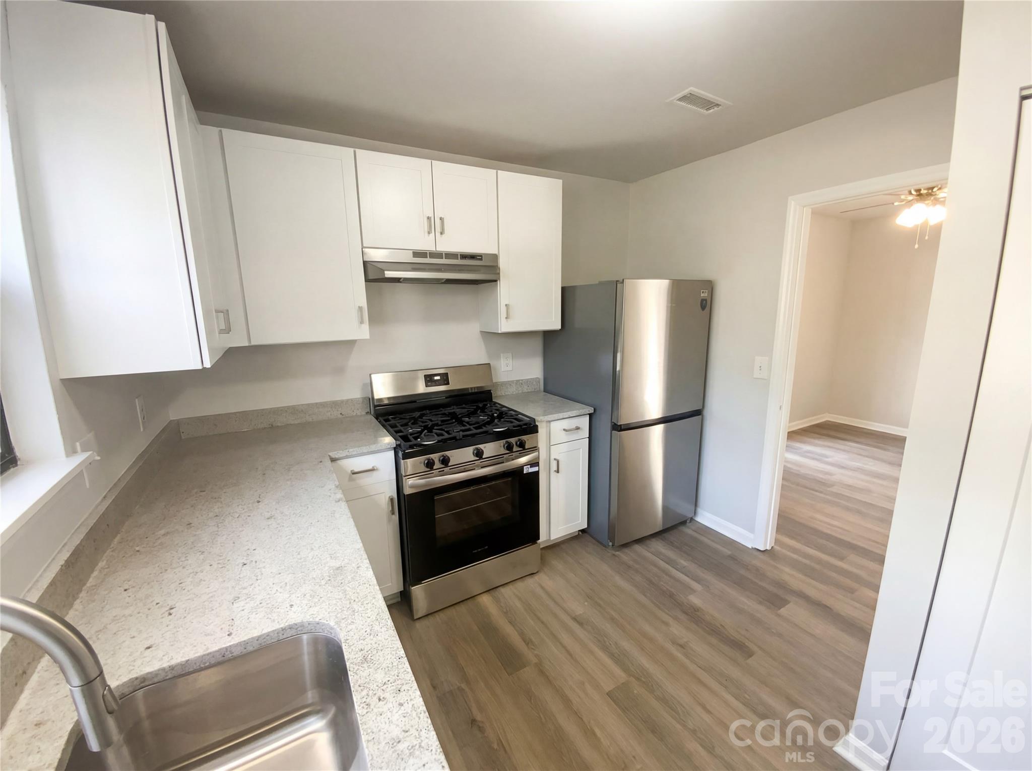 Hickory Ridge - Residential