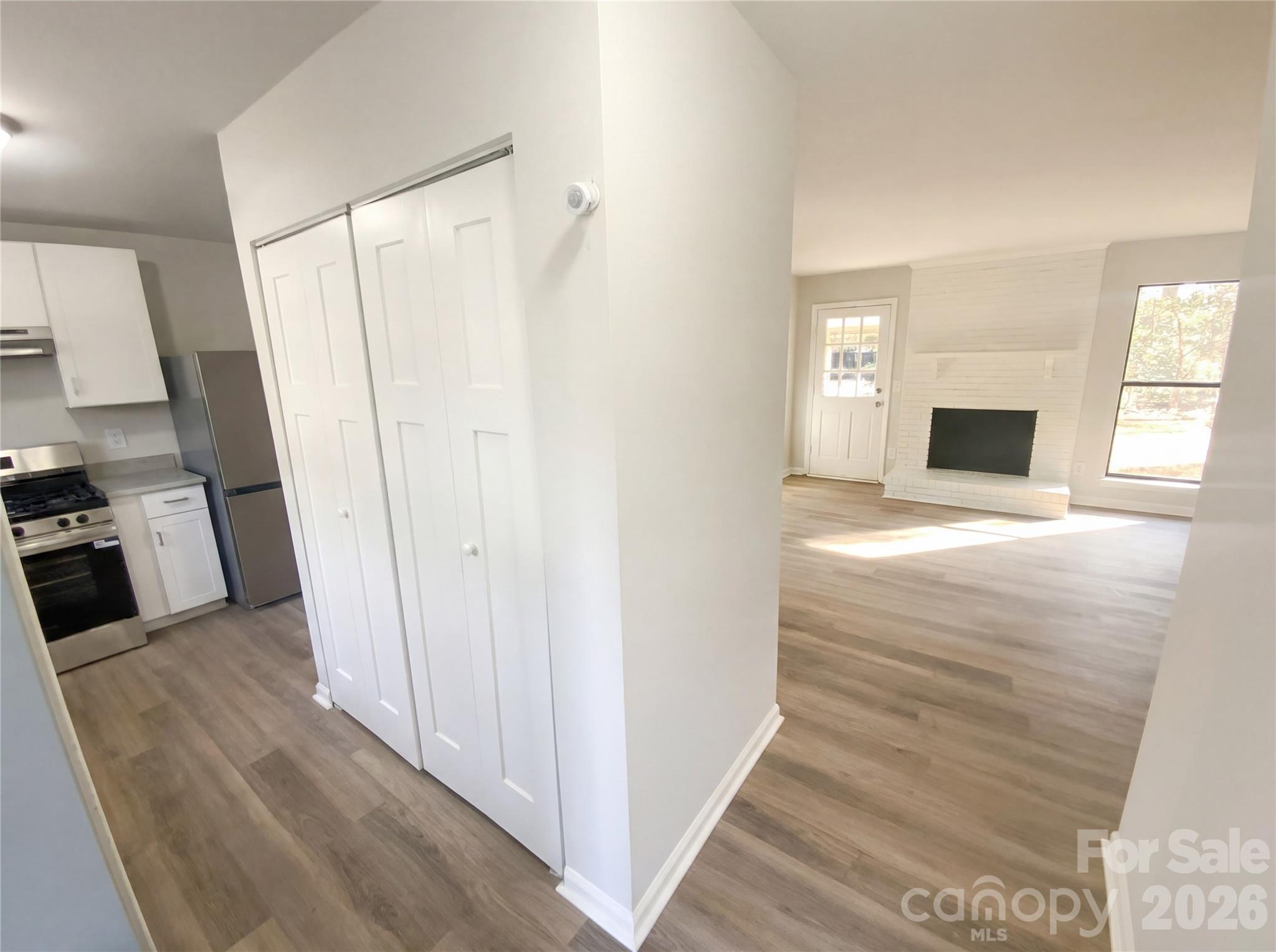 Hickory Ridge - Residential