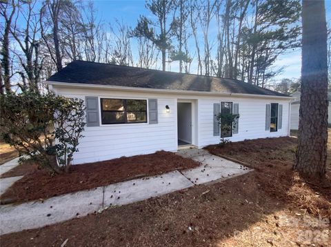 6312 Old Hickory Court Charlotte NC 28227