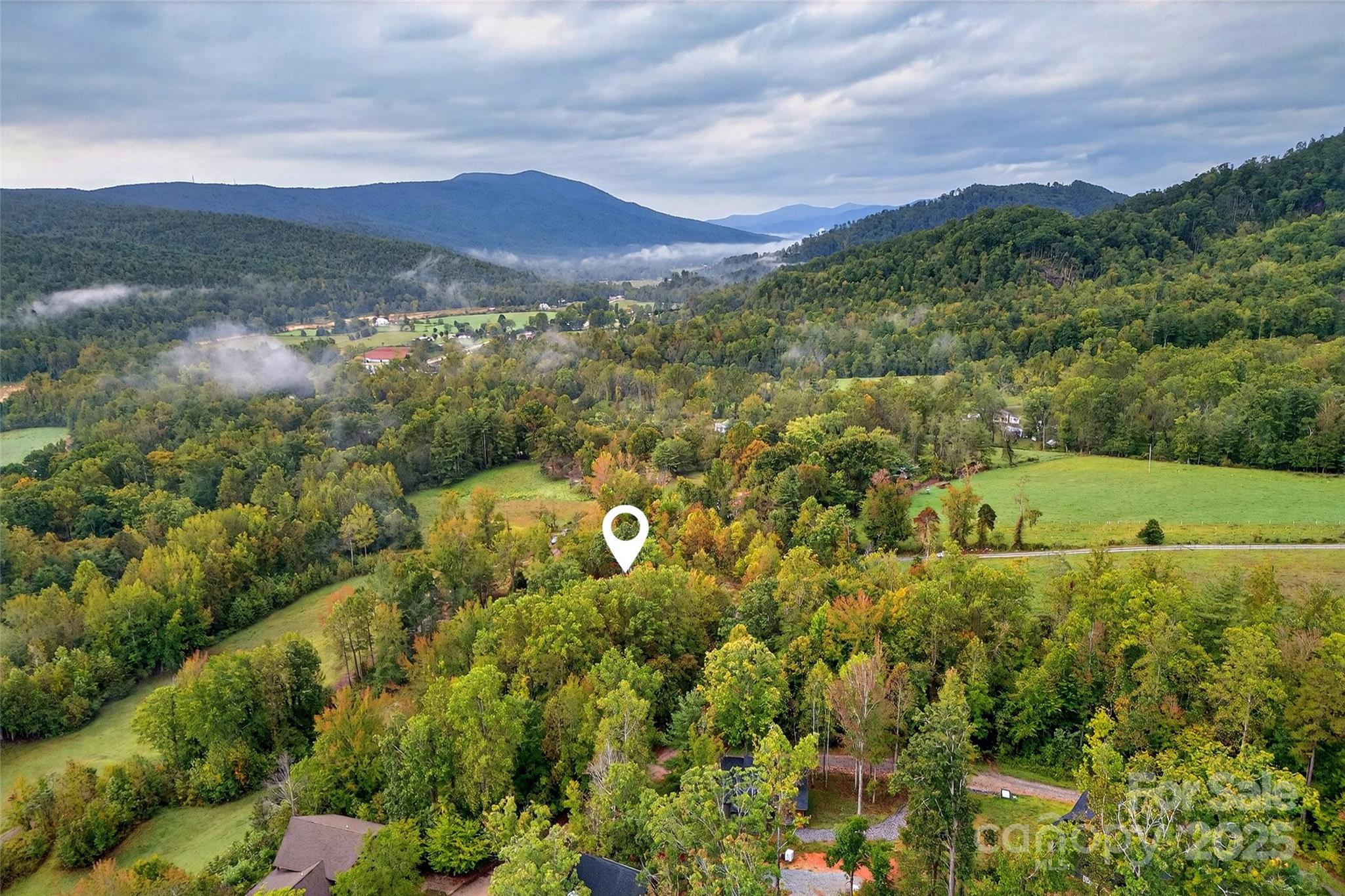 Linville Falls Mountain Club and Preserve - Land