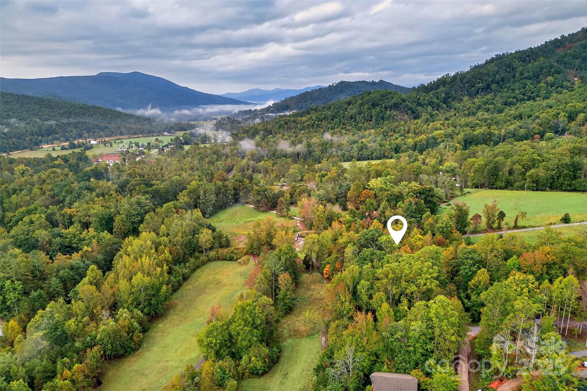 Linville Falls Mountain Club and Preserve - Land