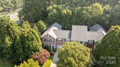 A home in Charlotte