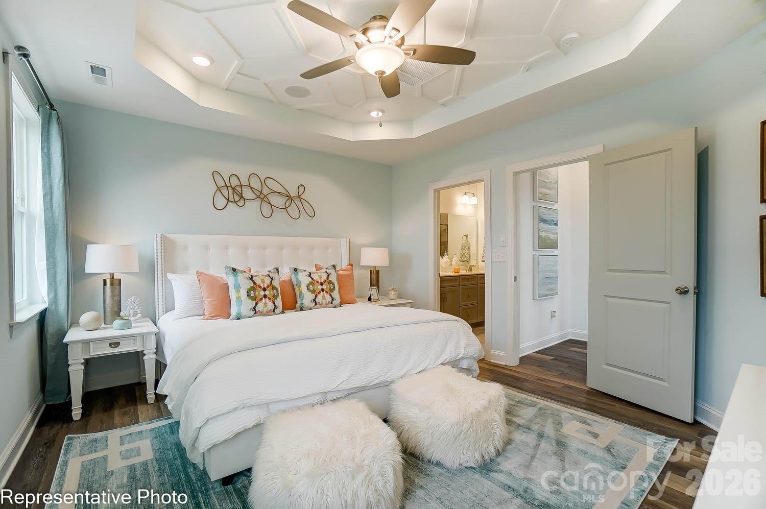 Harrisburg Village - Residential