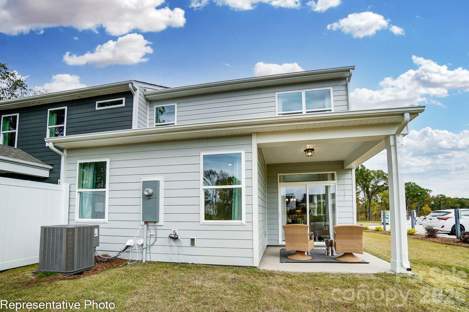 Harrisburg Village - Residential