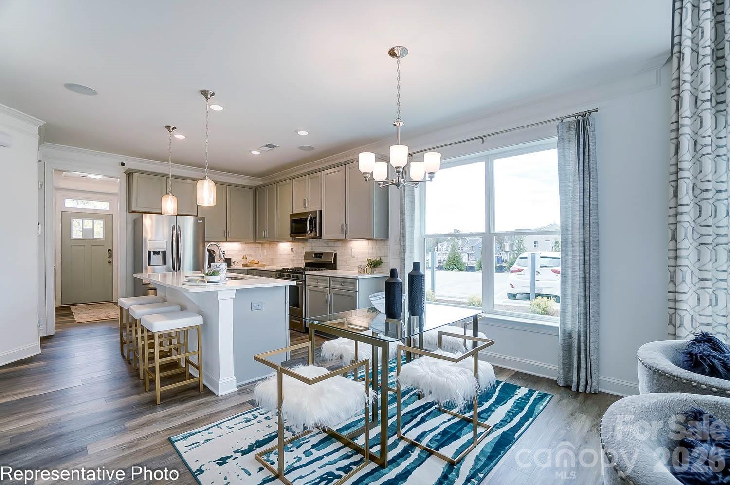 Harrisburg Village - Residential