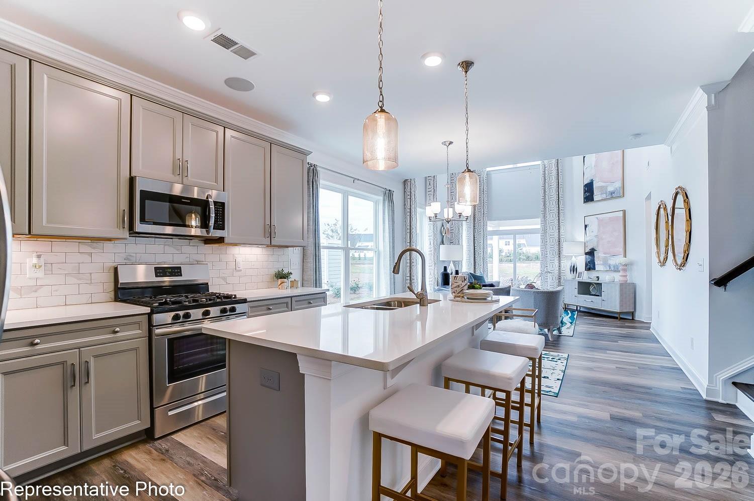 Harrisburg Village - Residential