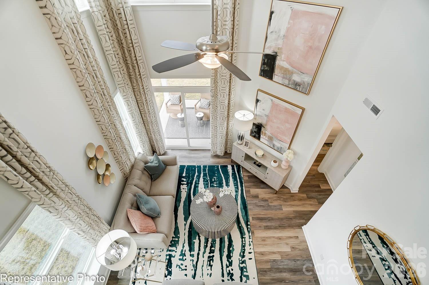 Harrisburg Village - Residential