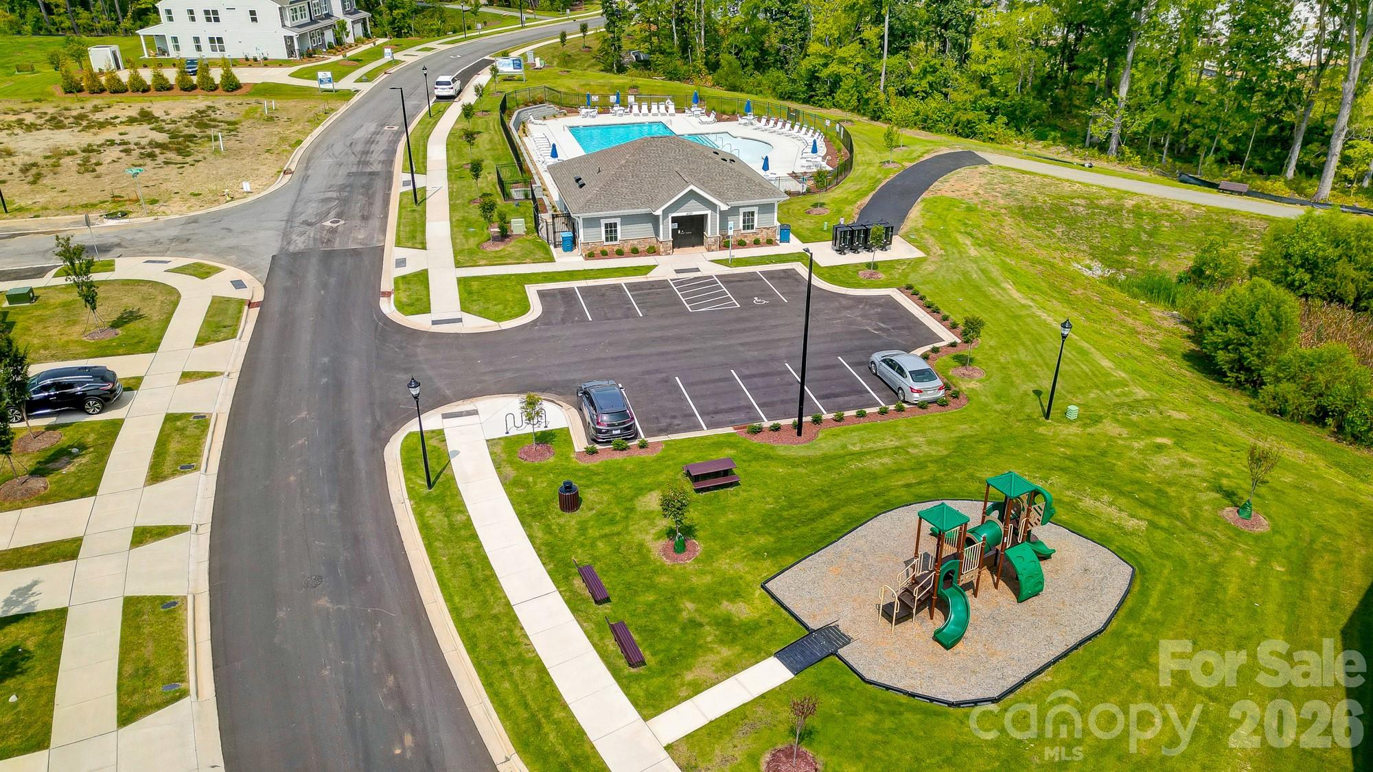 Harrisburg Village - Residential