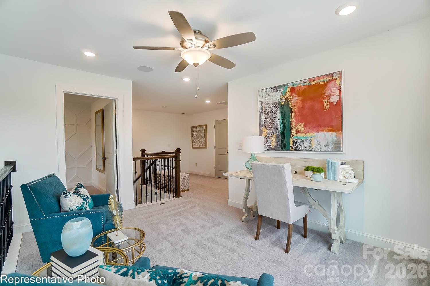 Harrisburg Village - Residential