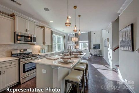 4309 Black Court Harrisburg NC 28075