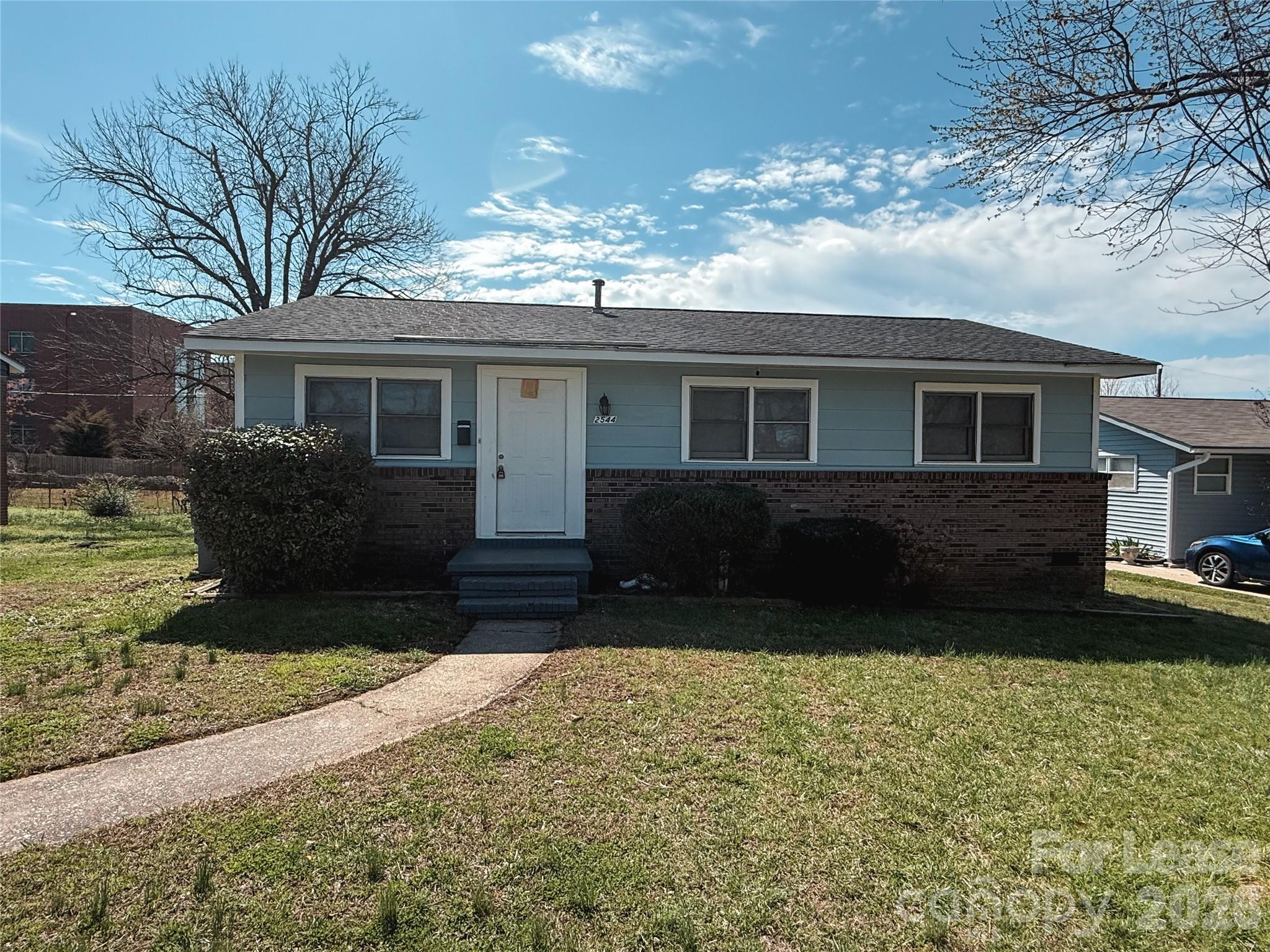 University Park - Residential Lease