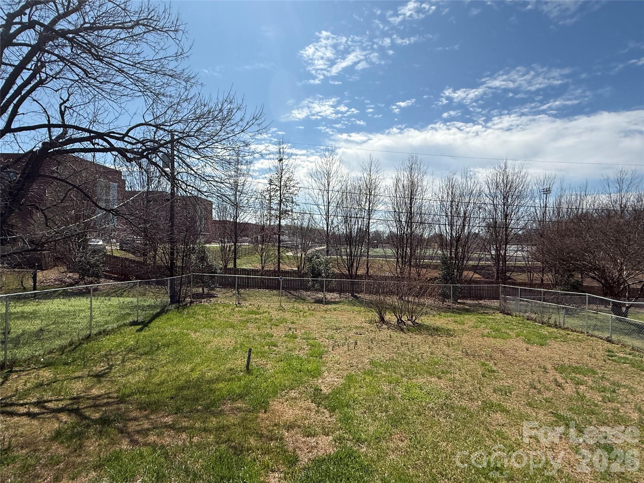 University Park - Residential Lease