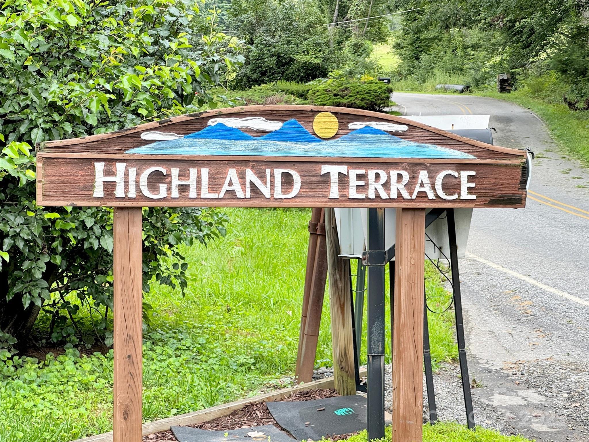 Highland Terrace - Residential
