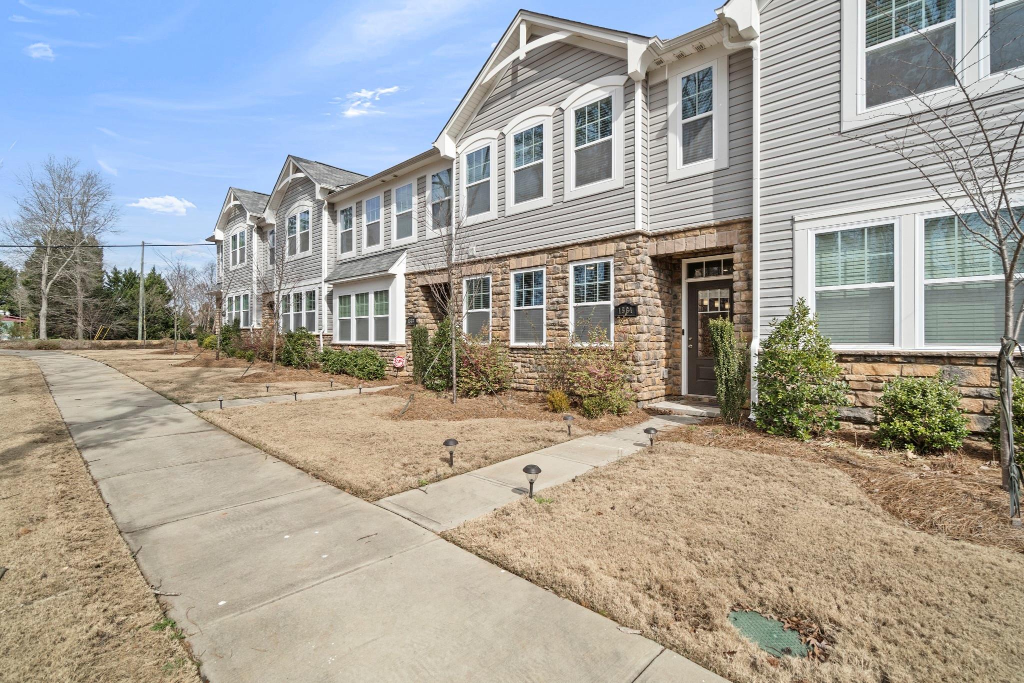 Galloway Park - Residential