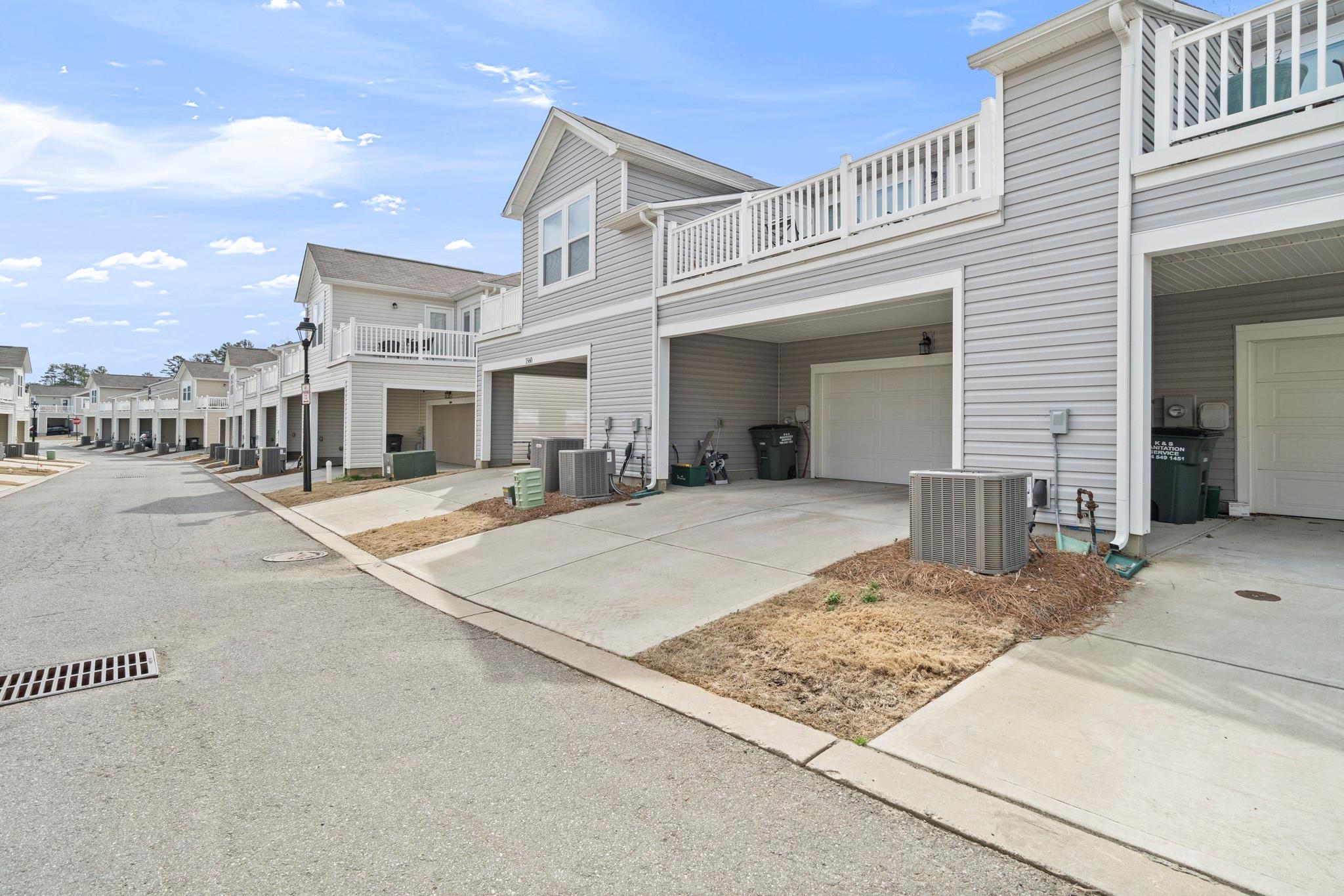 Galloway Park - Residential