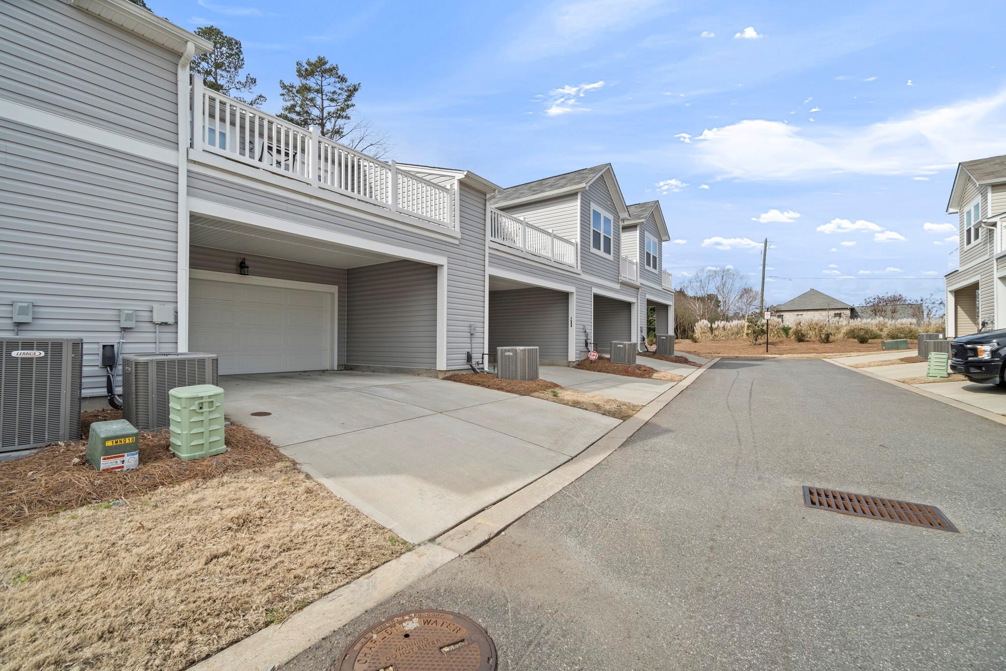 Galloway Park - Residential