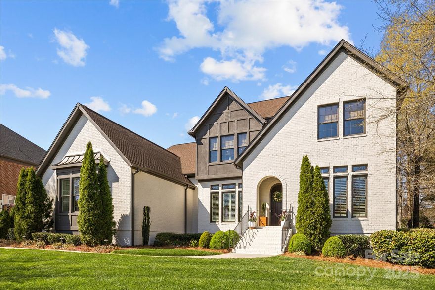 Experience Modern Luxury in the Exclusive Gated Longview Country Club. This exquisite home epitomizes modern luxury with a cozy yet refined ambiance. The main floor flows seamlessly from the grand molded entrance & curved staircase in the two-story foyer to elegant living spaces including study/office, hearth room, primary and guest suites on the main. The opulently updated kitchen is a chef’s dream, Upstairs boasts three bedrooms, bonus room, and grand home theater for the ultimate cinematic experience. Designed for serene outdoor living, screened patio with a fireplace overlooking manicured, flat backyard. There are too many highlights to mention. This home is a masterpiece of elegance and comfort. The Club at Longview offers world-class amenities including an 18-hole Jack Nicklaus signature golf course, a clubhouse, dining, swimming pools, fitness center, tennis courts, and a playground. Social Membership is required. Priced Right For Quick Sale – Do Not Wait On This One!