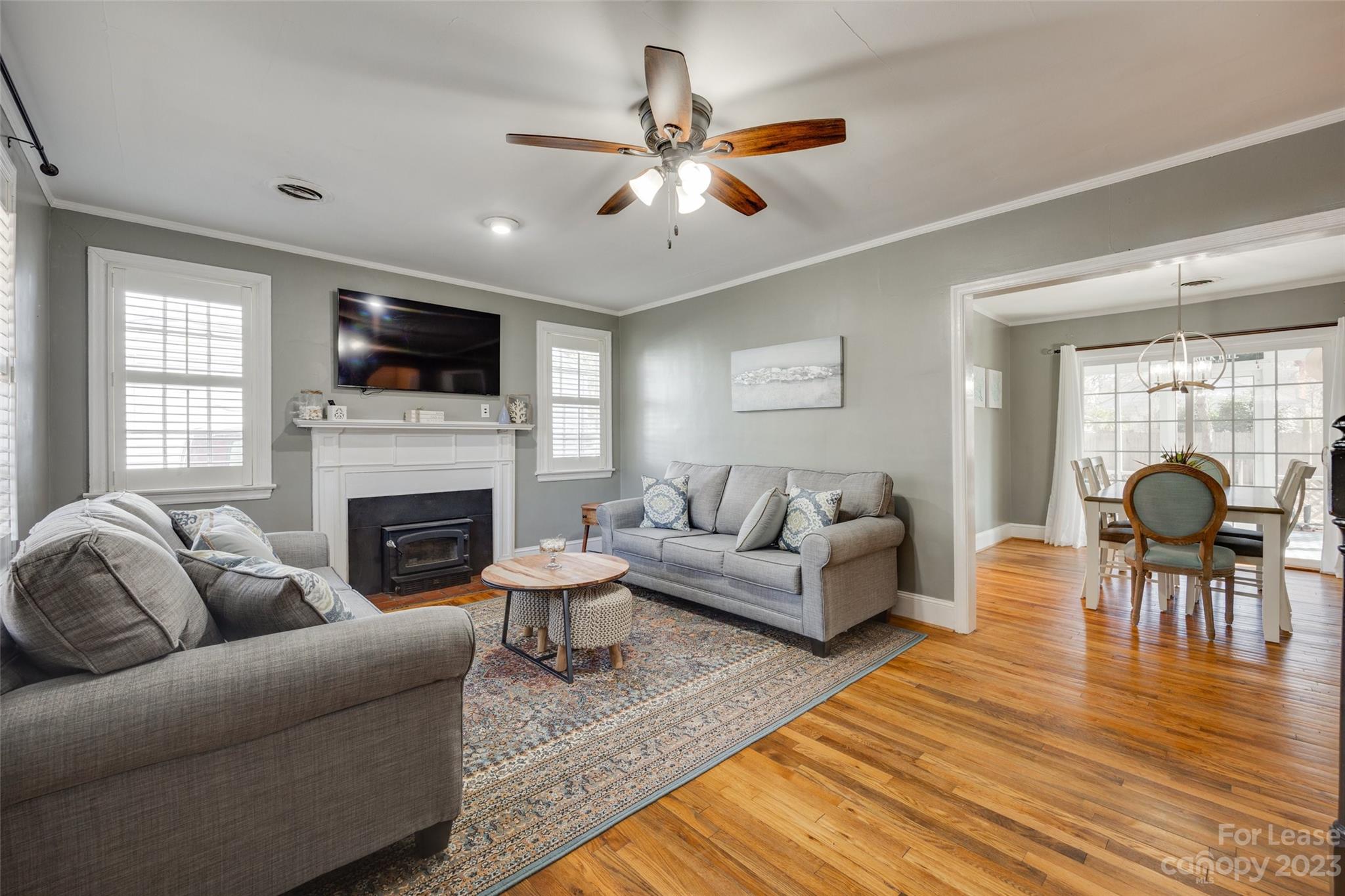 Seventeen Acres - Residential Lease