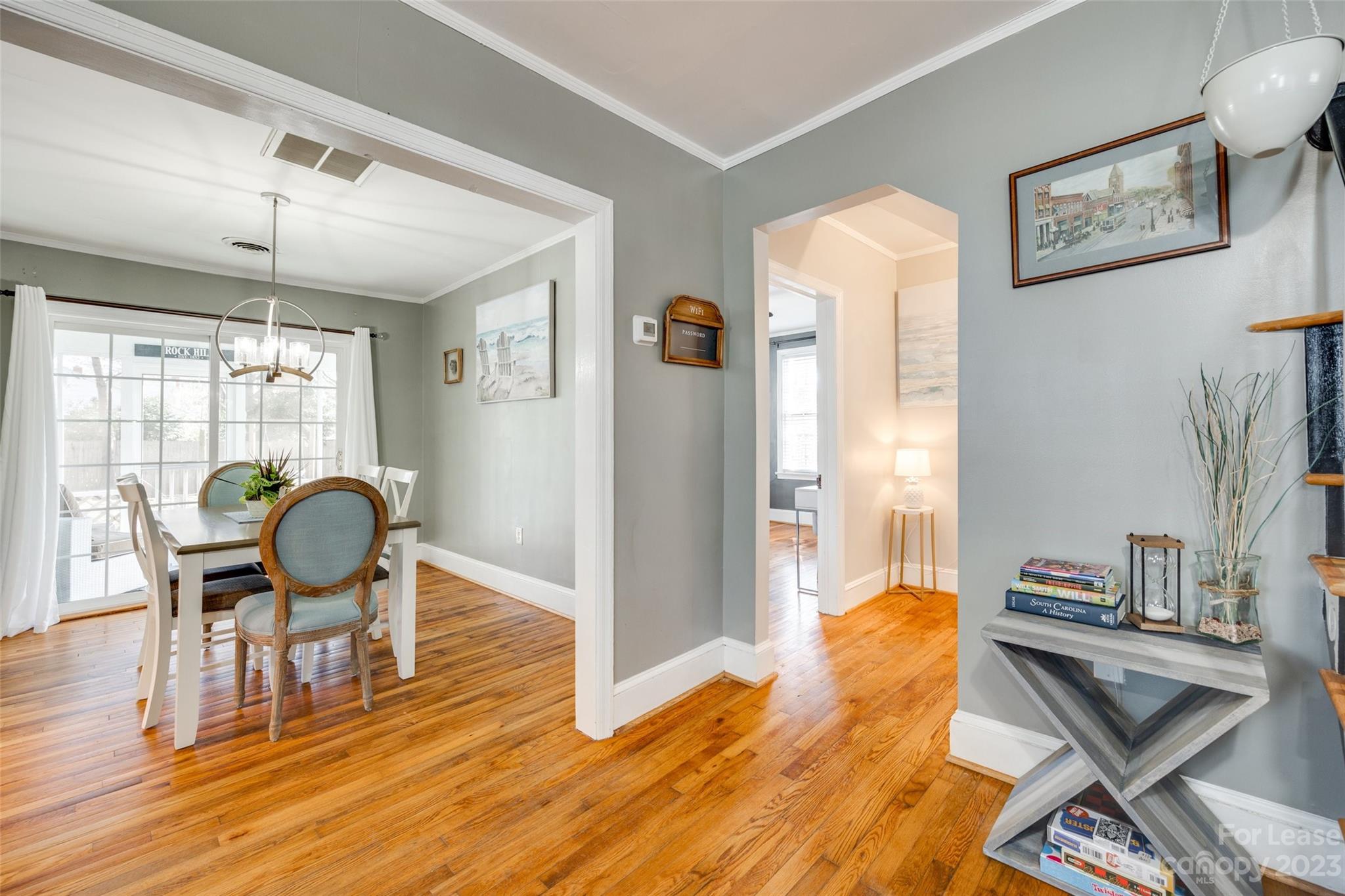 Seventeen Acres - Residential Lease