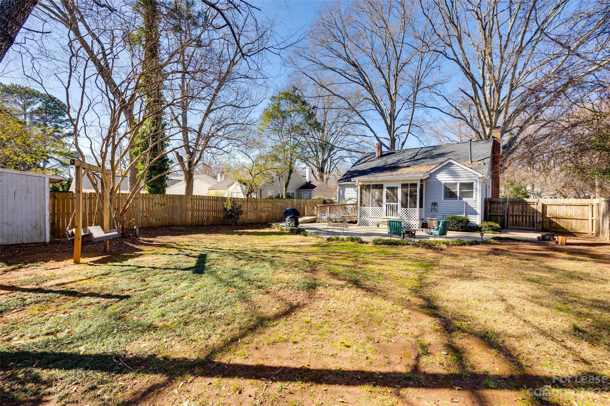 Seventeen Acres - Residential Lease