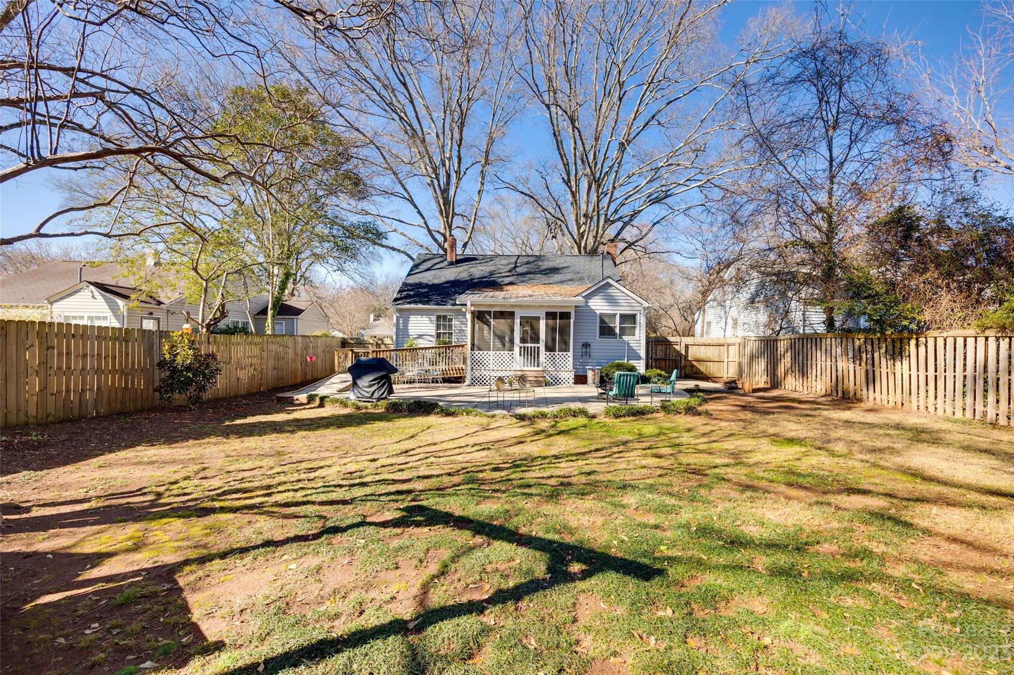 Seventeen Acres - Residential Lease